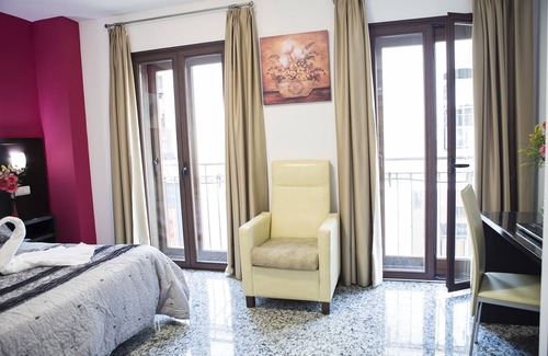 Distrito Centro Hotel | Hotel de los Faroles