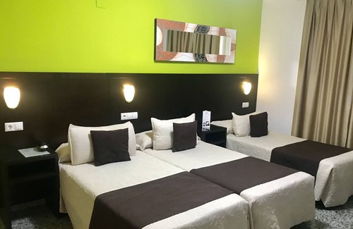 Distrito Centro Hotel | Hotel de los Faroles