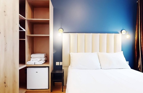 Pere Lachaise Hotel | Hotel de Menilmontant