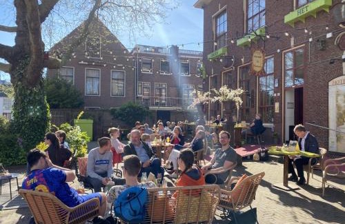 Delft Hotel | Hotel de Plataan Delft Centrum