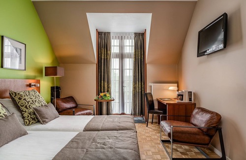 Kluisbergen Hotel | Hotel De Pupiter