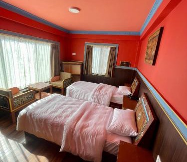 Mustang Hotel | Hotel De Purang