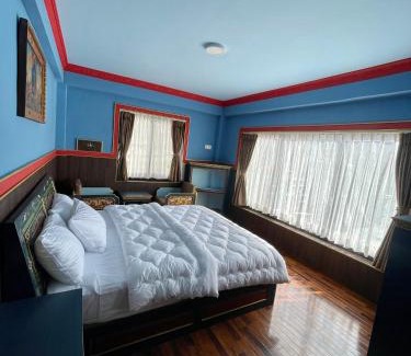 Mustang Hotel | Hotel De Purang