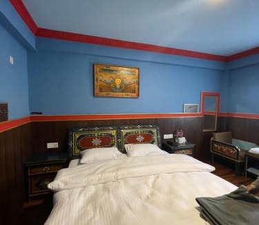 Mustang Hotel | Hotel De Purang