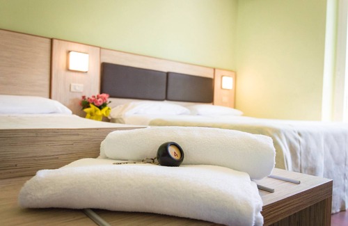 Vasto Hotel | Hotel dei 7