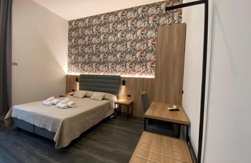 San Lorenzo Hotel | Hotel Delle Camelie