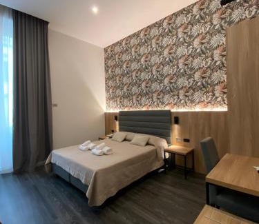 San Lorenzo Hotel | Hotel Delle Camelie