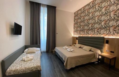 San Lorenzo Hotel | Hotel Delle Camelie