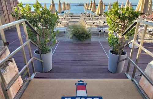 San Bartolomeo al Mare Hotel | Hotel Delle Rose