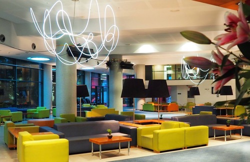 Rincon de Loix Hotel | Hotel Deloix Aqua Center