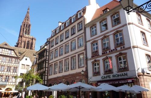 City-Centre - Petite France Hotel | Hotel des Arts - Centre Cathédrale