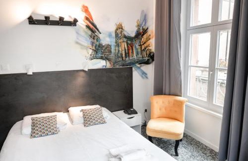 City-Centre - Petite France Hotel | Hotel des Arts - Centre Cathédrale