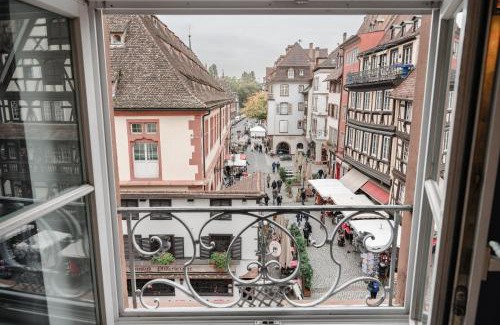 City-Centre - Petite France Hotel | Hotel des Arts - Centre Cathédrale