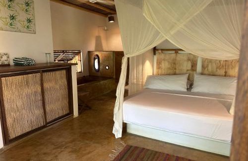 San Pedro Pochutla Hotel | Hotel Descalzo SPA