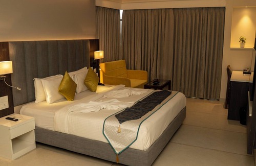 Alto de Porvorim Hotel | Hotel Devdeep