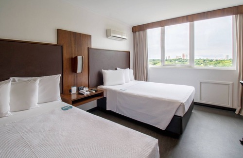 Zona 01 Hotel | Hotel Deville Business Maringá