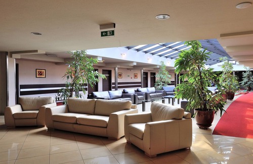 Katowice Hotel | Hotel Diament Spodek Katowice