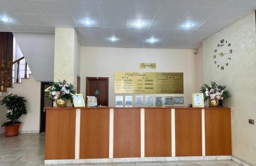 Bistrita Hotel | Hotel Diana