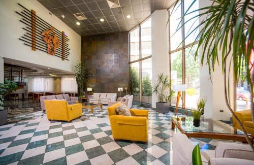 Concepcion Hotel | Hotel Diego de Almagro Concepción
