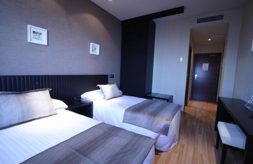 Getafe Hotel | Hotel Dinastía