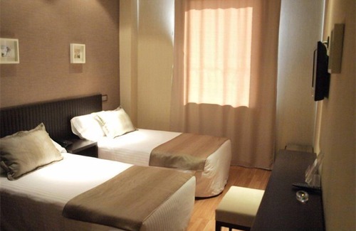 Getafe Hotel | Hotel Dinastía