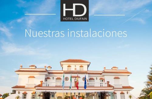 Conil de la Frontera Hotel | Hotel Diufain