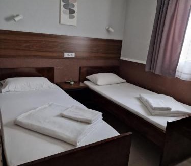 Kraljevo Hotel | Hotel Djerdan