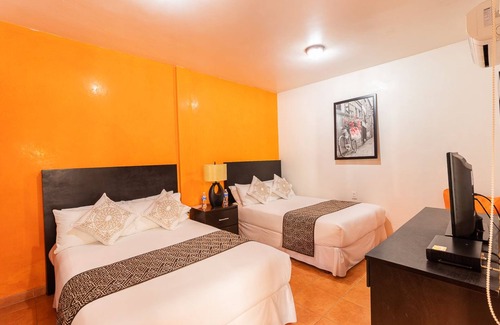 Tlacotalpan Hotel | Hotel Doña Juana Tlacotalpan