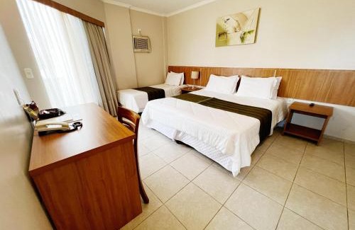 Sao Mateus do Sul Hotel | Hotel Dom Leopoldo