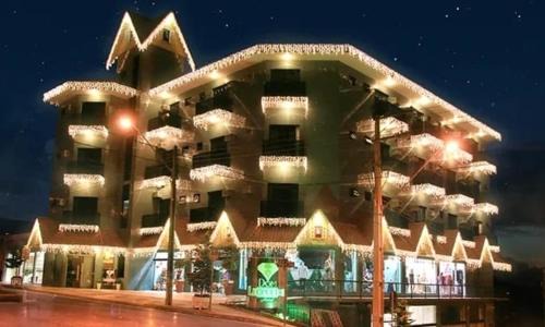 Sao Mateus do Sul Hotel | Hotel Dom Leopoldo