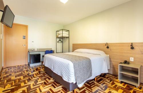 Nossa Senhora de Lourdes Hotel | Hotel Dom Rafael Business