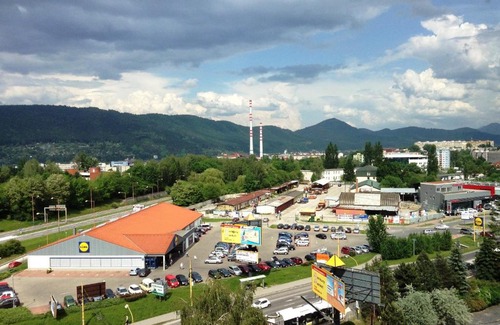 Zilina Hotel | Hotel Dom techniky