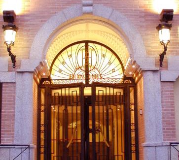 Barajas Hotel | Hotel Don Luis