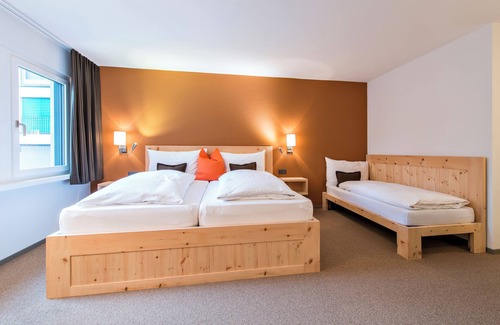 Samedan Hotel | Hotel Donatz
