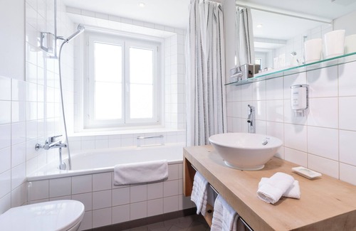 Samedan Hotel | Hotel Donatz