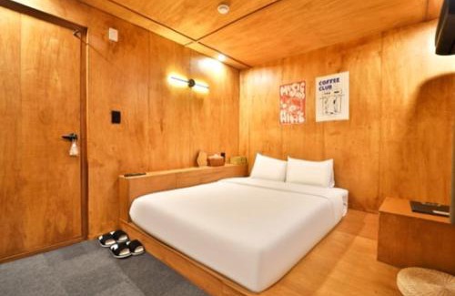 Dongnae District Hotel | Hotel Dongnae
