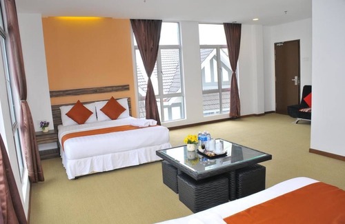 Brinchang Hotel | Hotel Double Stars Brinchang