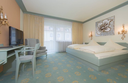 Passau Hotel | Hotel Dreiflüssehof Gästehaus