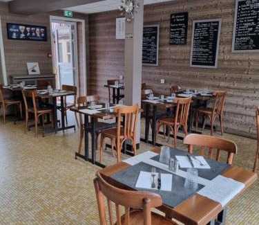 Terres-de-Caux Hotel | hotel du commerce