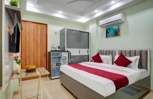 Sector 39 Hotel | Hotel Durbar By Vardaan Residency