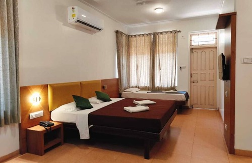 Ganpatipule Hotel | Hotel Durvankur Ganpatipule