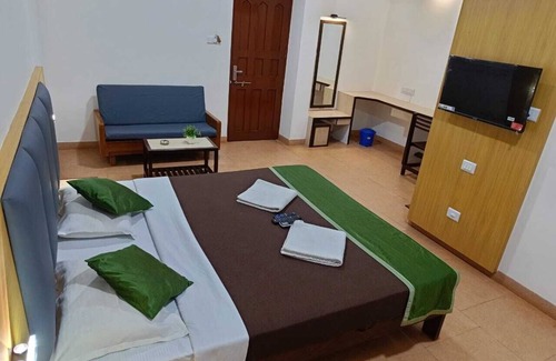 Ganpatipule Hotel | Hotel Durvankur Ganpatipule