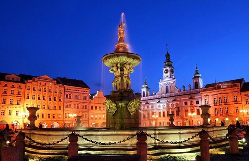 Ceske Budejovice Hotel | Hotel Dvorak