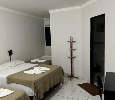 Pocone Apartment | Hotel e pousada Chalana