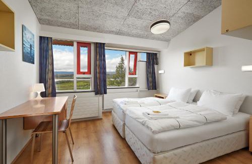 Egilsstadir Hotel | Hotel Edda Egilsstadir