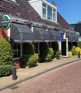 Feanwalden Hotel | Hotel Eetcafé 't Dûke Lûk