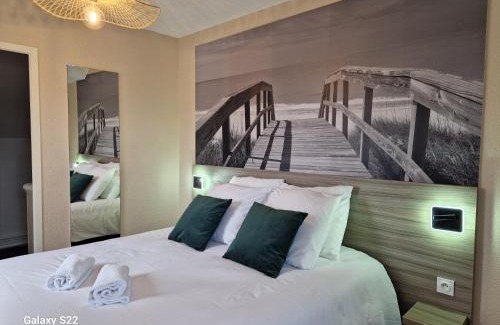 Port-en-Bessin-Huppain Hotel | Hotel Eisenhower