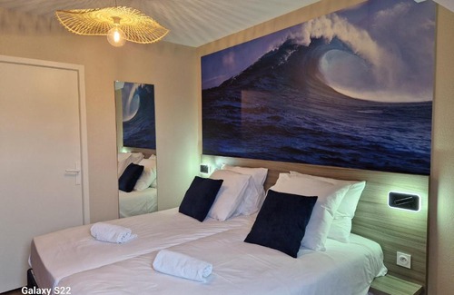 Port-en-Bessin-Huppain Hotel | Hotel Eisenhower