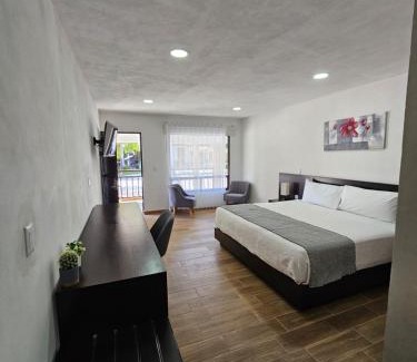Alvaro Obregon Hotel | Hotel Ejecutivo Aeropuerto