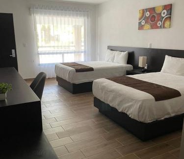 Alvaro Obregon Hotel | Hotel Ejecutivo Aeropuerto